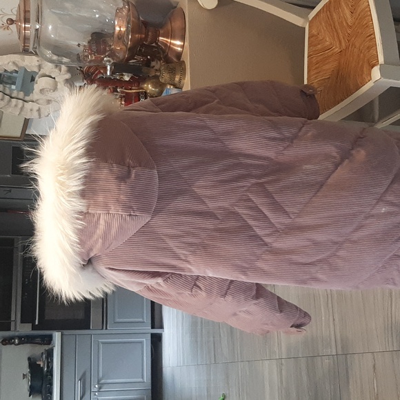 Down coat - Picture 7 of 14